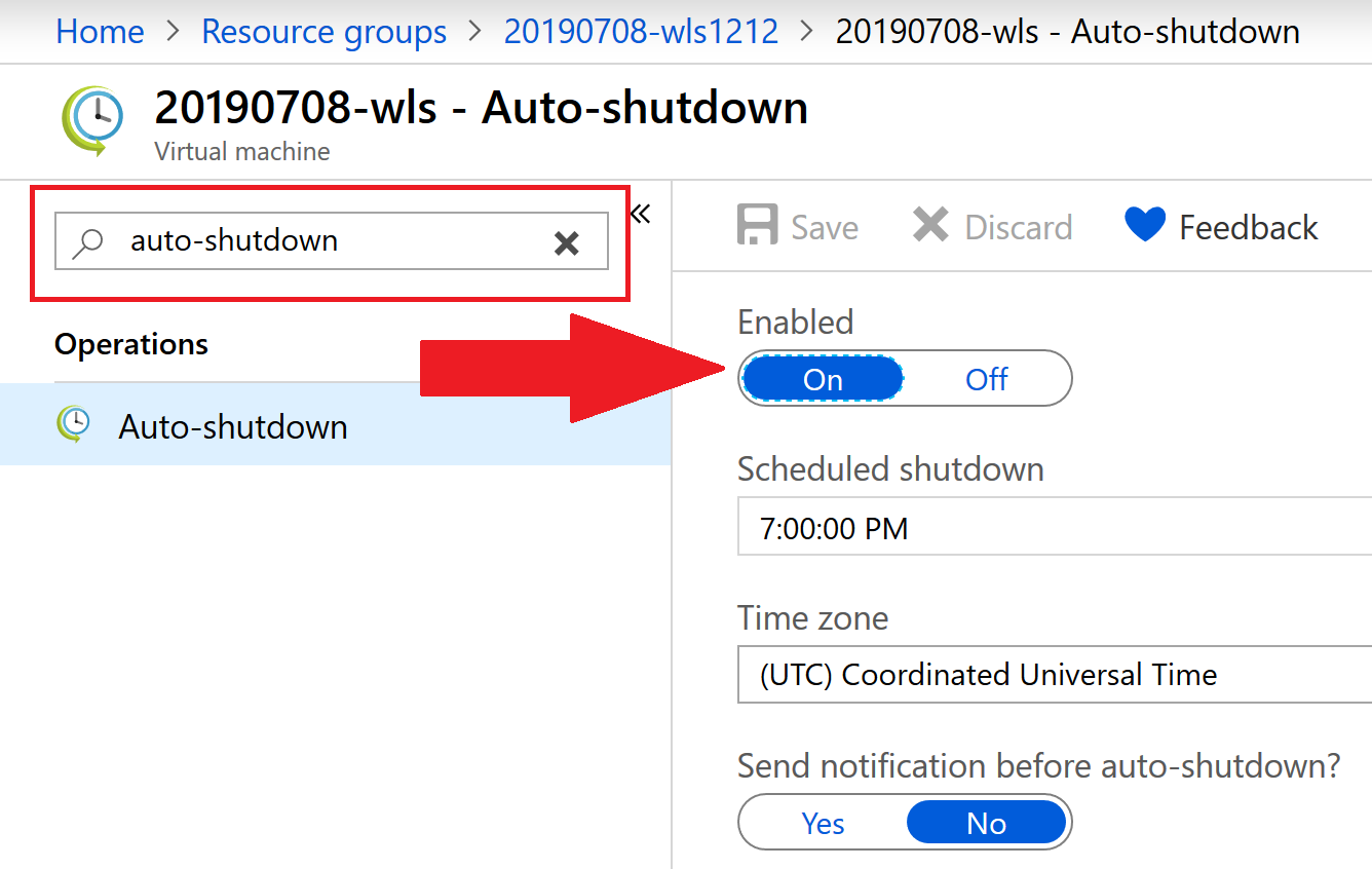 wls-1212-auto-shutdown