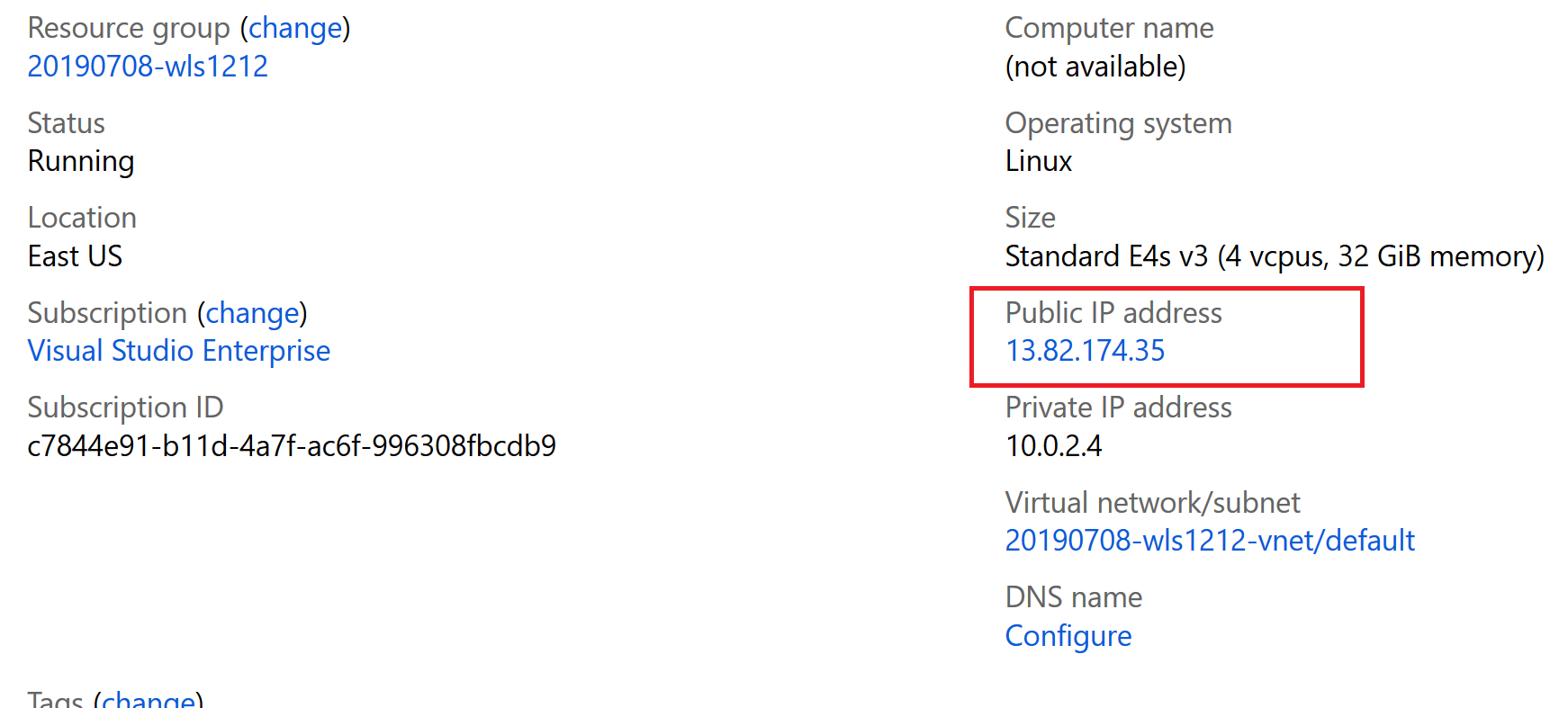 IP Address